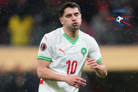 هيرفي رينارد مدرب منتخب المغرب السابق
