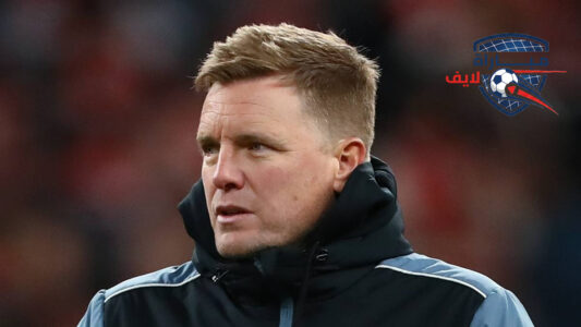 لاعبو نيوكاسل يونايتد في مباراة ضد وولفرهامبتون