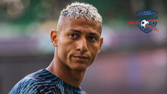 لاعب توتنهام ريتشارليسون مصاب ولاعب توتنهام الجديد كونور غالاغر