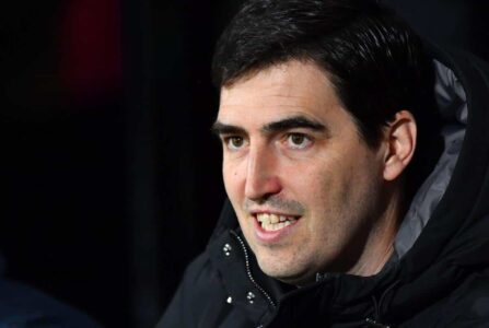 أندوني إيراولا مدرب بورنموث