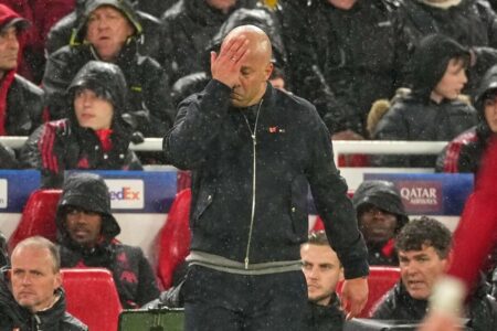 المدرب آرني سلوت يتحدث بحماس عن مستقبل ليفربول