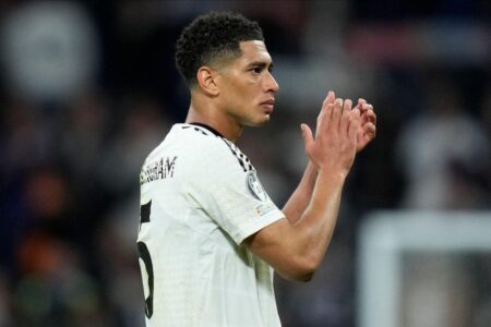 جود بيلينجهام لاعب ريال مدريد يعبر عن استيائه