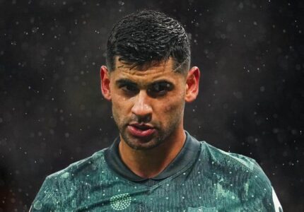 كريستيان روميرو لاعب توتنهام