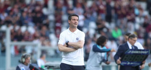 لاعبو إنتر ميلان يشعرون بالإحباط بعد التعادل مع تورينو في الدوري الإيطالي